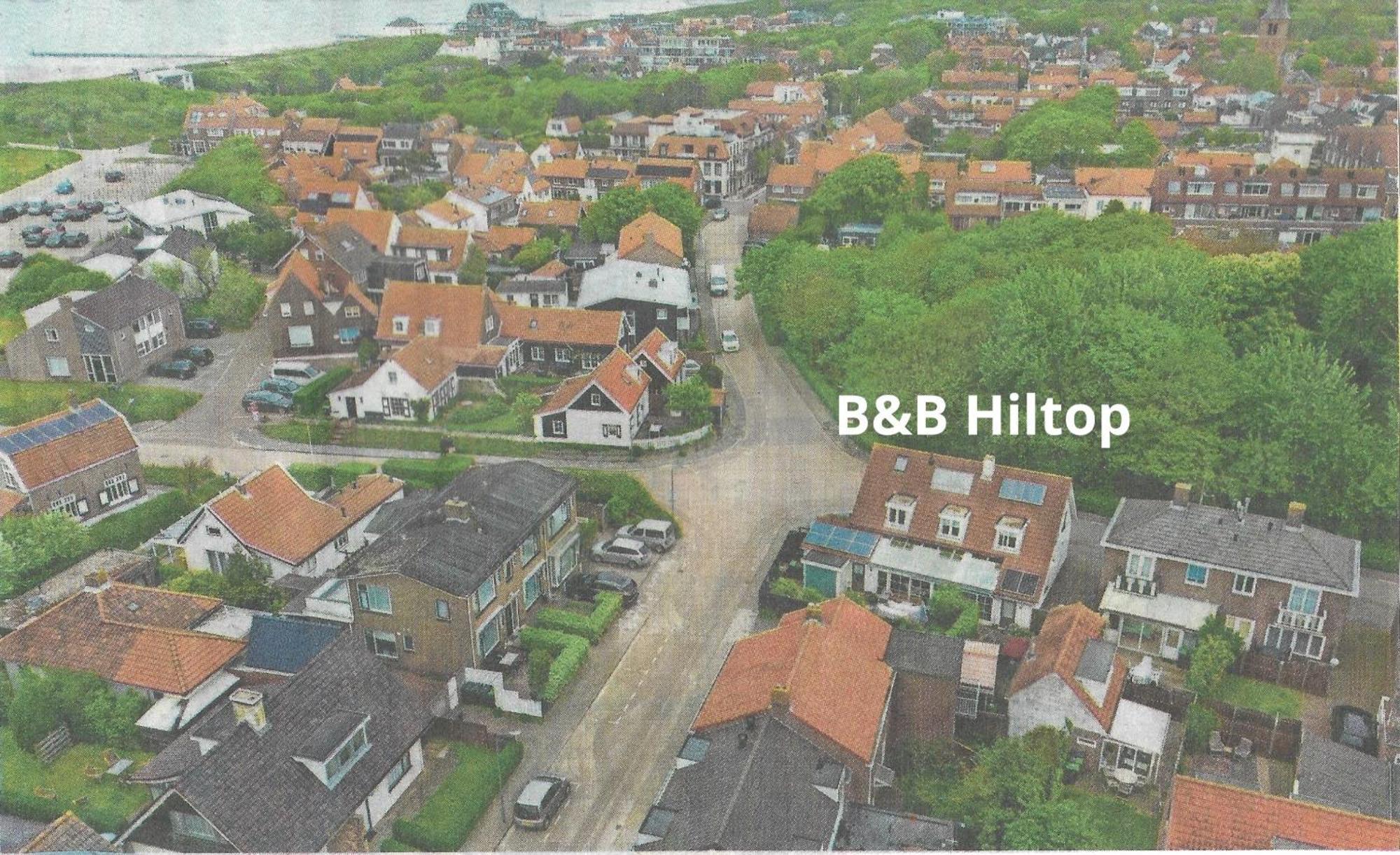 Hiltop Domburg Buitenkant foto