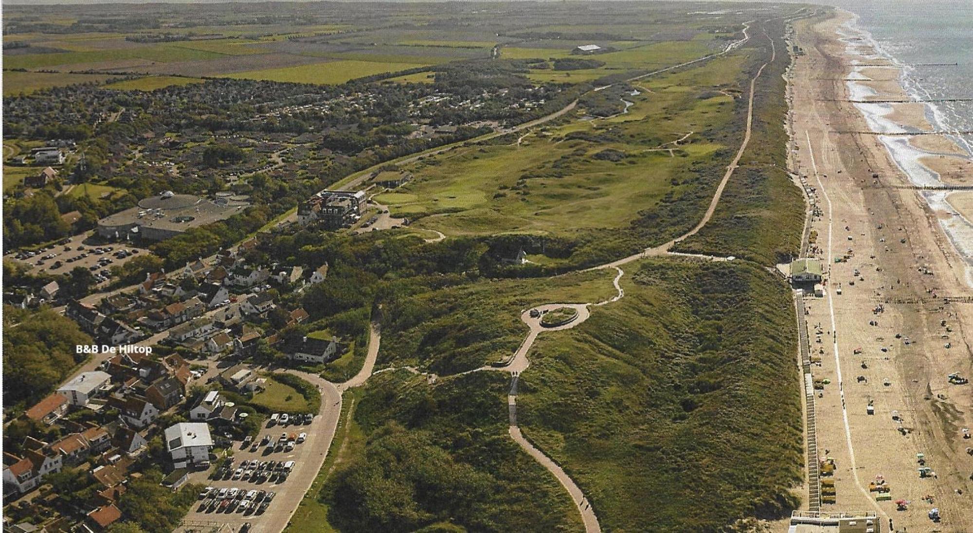 Hiltop Domburg Buitenkant foto
